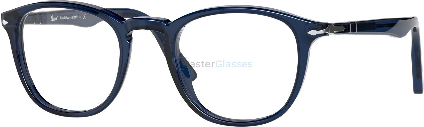  Persol PO3143V 1141 Transparent Blue