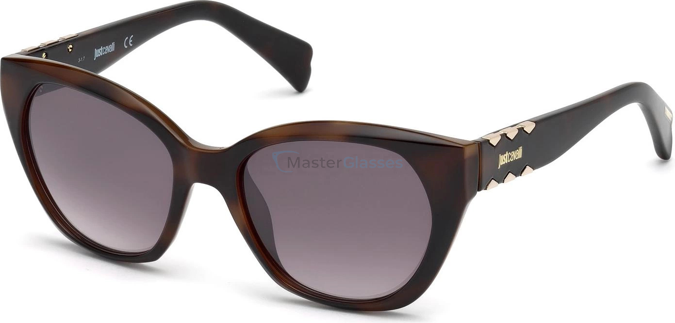 JUST CAVALLI JC 822S 52T 53