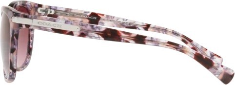 �������������� ���� Coach L109 HC8132 55488H Purple Tortoise