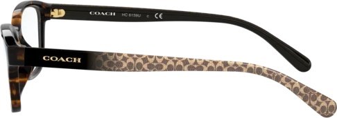 Оправа Coach HC6159U 5120 Dark Tortoise