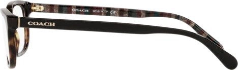 Оправа Coach HC6174 5120 Dark Tortoise