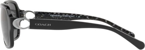   Coach L1031 HC8241 551087 Black