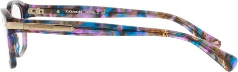 Оправа Coach HC6065 5288 Purple Confetti Tortoise