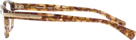 Оправа Coach HC6065 5287 Light Brown Confetti Tortoise