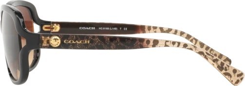 Солнцезащитные очки Coach L149 HC8169 535313 Black