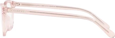 ������ Coach HC6139U 5556 Transparent Pink