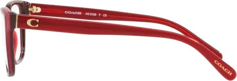 Оправа Coach HC6129 5532 Burgundy Laminate