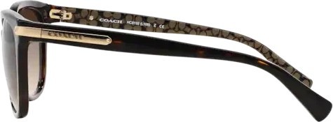Солнцезащитные очки Coach L109 HC8132 529113 Dark Tortoise