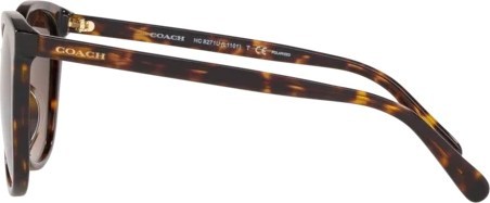 Солнцезащитные очки Coach L1101 HC8271U 5120T5 Dark Tortoise