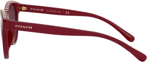   Coach L1149 HC8297U 56158H Burgundy