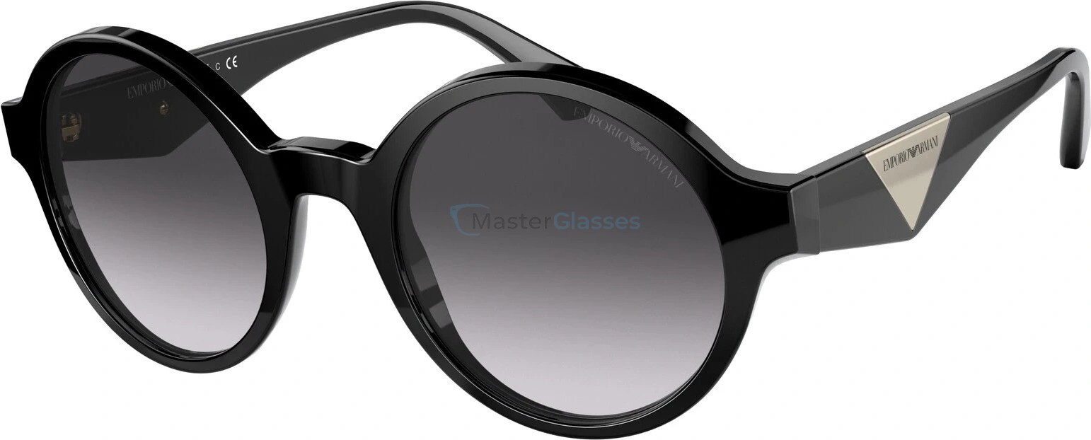   Emporio Armani EA4153 50178G Black