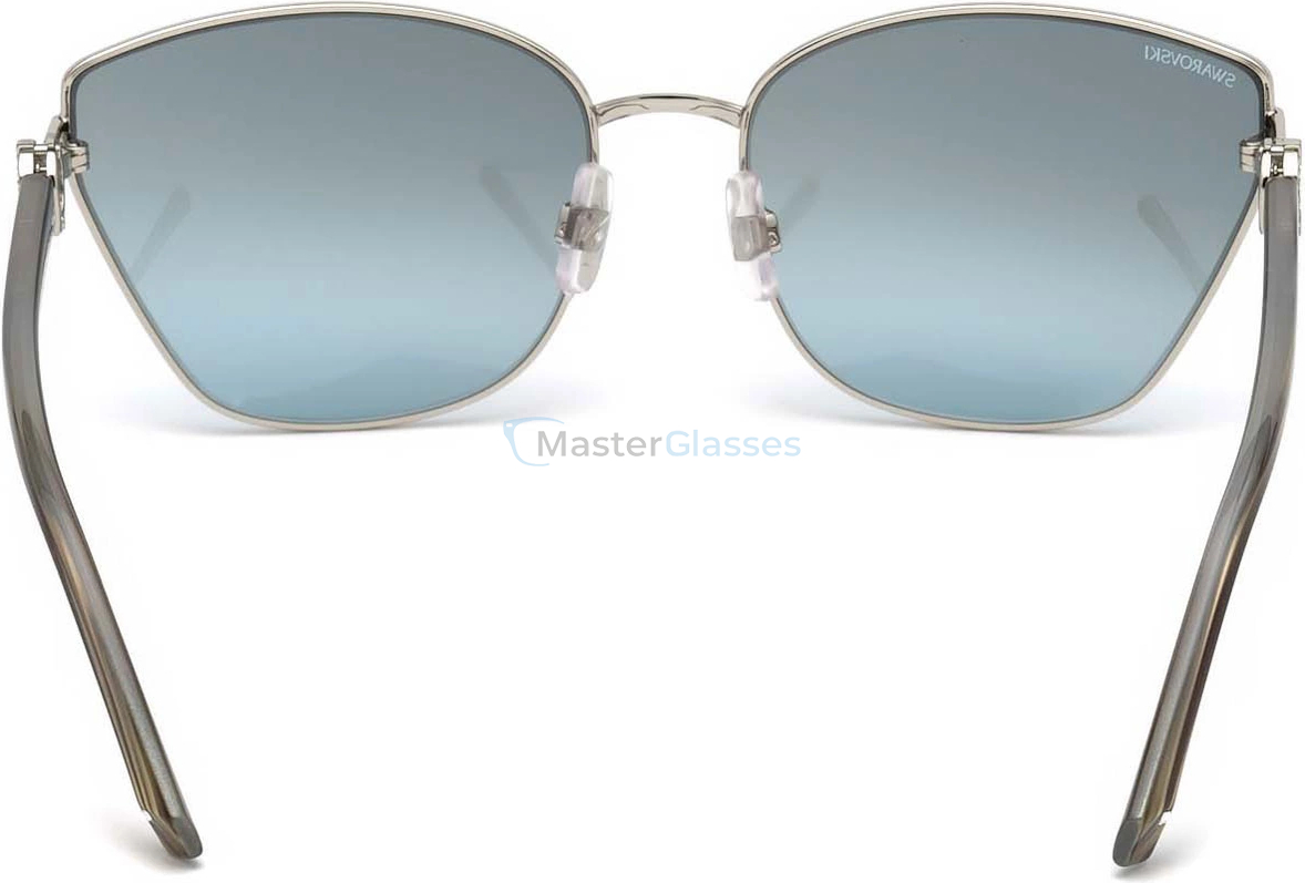 Солнцезащитные очки SWAROVSKI SK 0167 16X 59