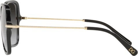   Dolce & Gabbana DG6157 501/8G Black