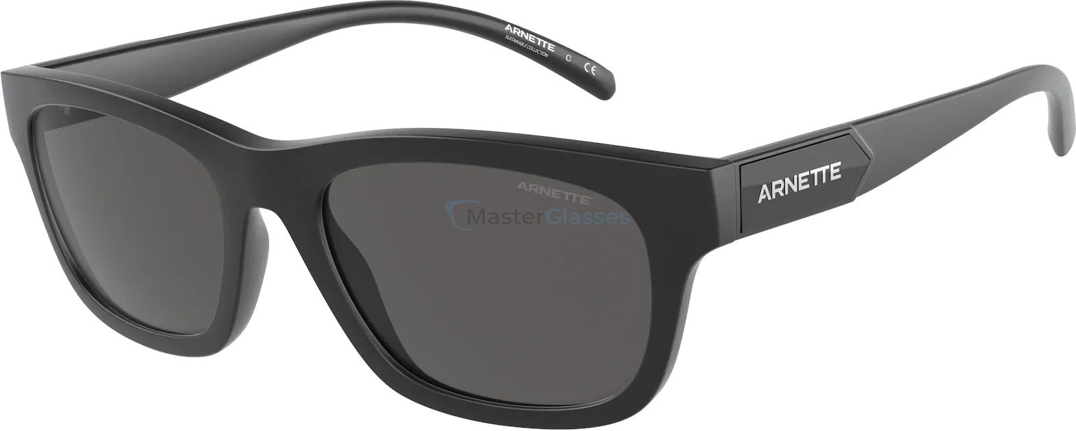   Arnette Makemake AN4284 275887 Matte Black