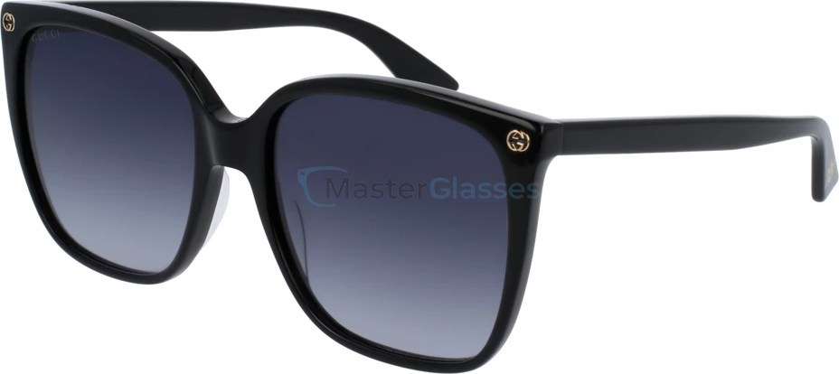   Gucci GG0022S-001 57