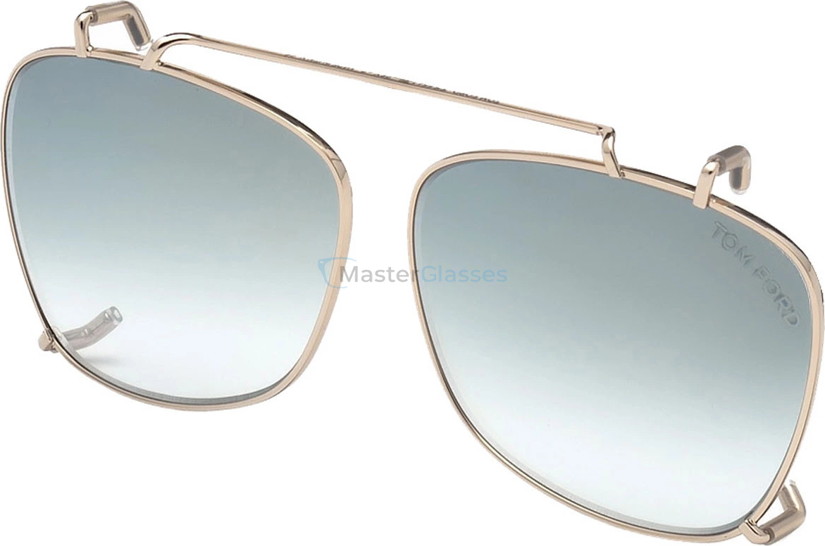 ������ �������������� Tom Ford TF 5514-CL 28X 55