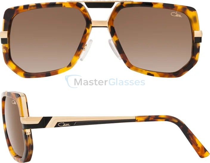 Солнцезащитные очки Cazal 0662/3 003 60/17