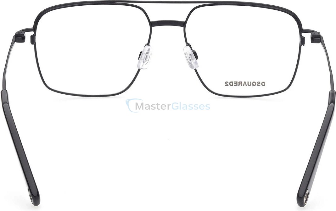 Оправа Dsquared2 DQ 5337 002 56