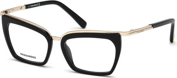 Оправа Dsquared2 DQ 5253 001 54