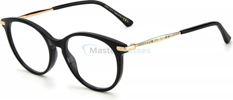  JIMMY CHOO JC299 807, : BLACK
