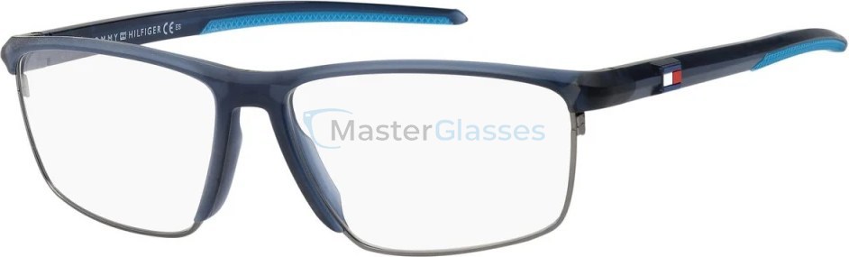  TOMMY HILFIGER TH 1833 FLL, : MTT BLUE