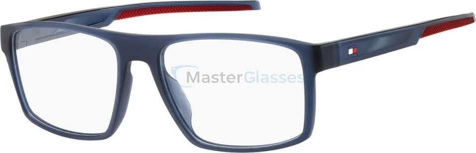  TOMMY HILFIGER TH 1836 FLL, : MTT BLUE