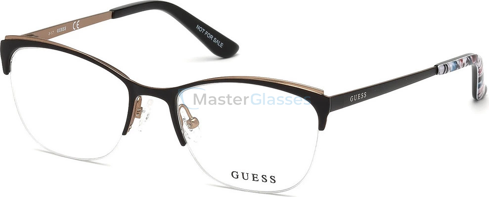 GUESS GU 2642 002 52