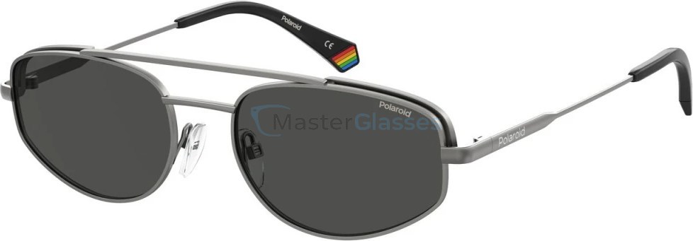   POLAROID PLD 6130/S R80, : SMTDKRUTH, GREY PZ