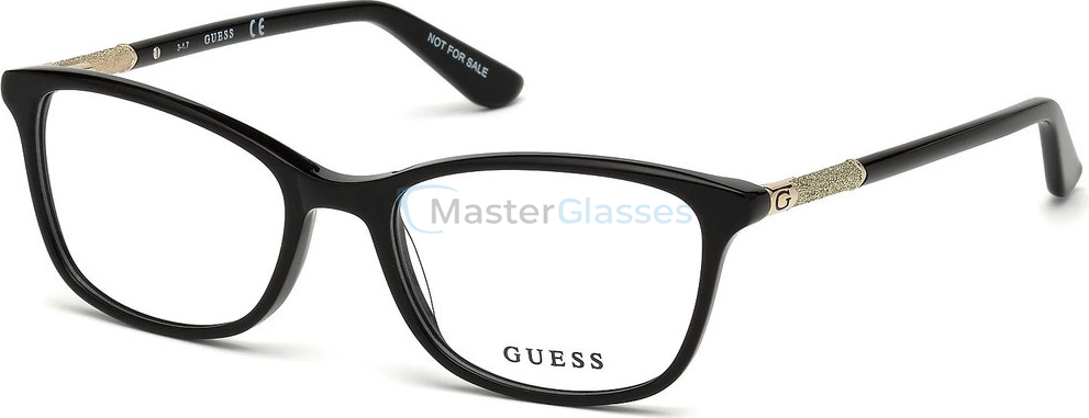 GUESS GU 2658 005 52