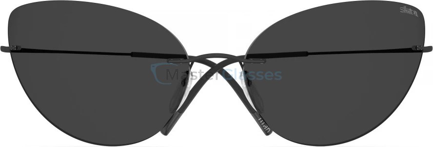 Солнцезащитные очки Silhouette 8168 9040 TMA Must Collection