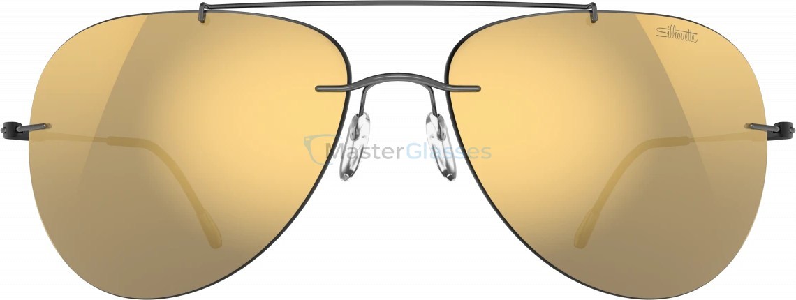 Солнцезащитные очки Silhouette 8721 6660 Adventurer