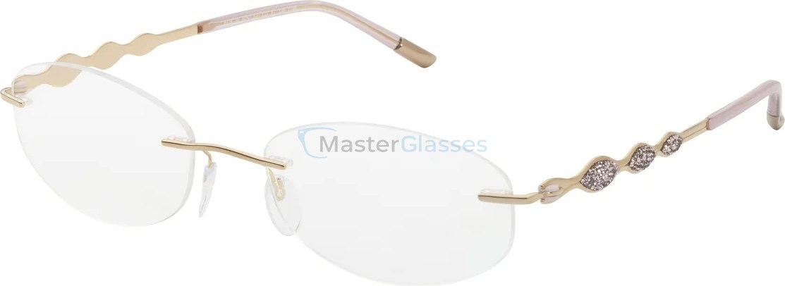 ������ Silhouette 4374 6052 54/17 Crystal Diva