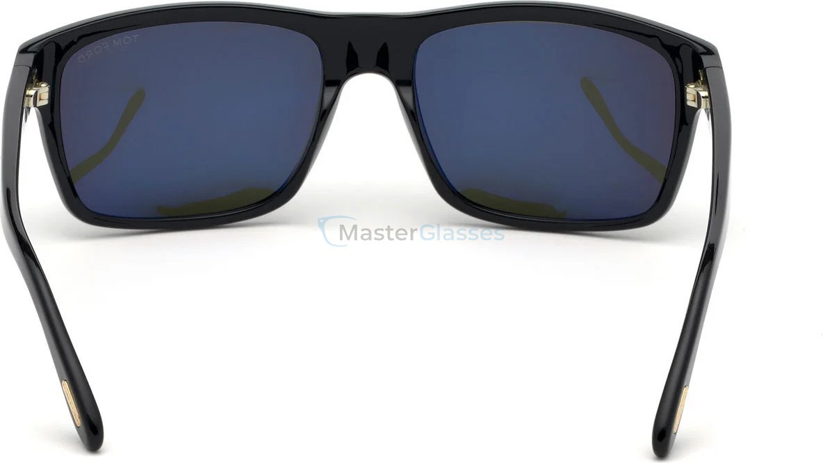 Солнцезащитные очки Tom Ford TF 678 01D 58