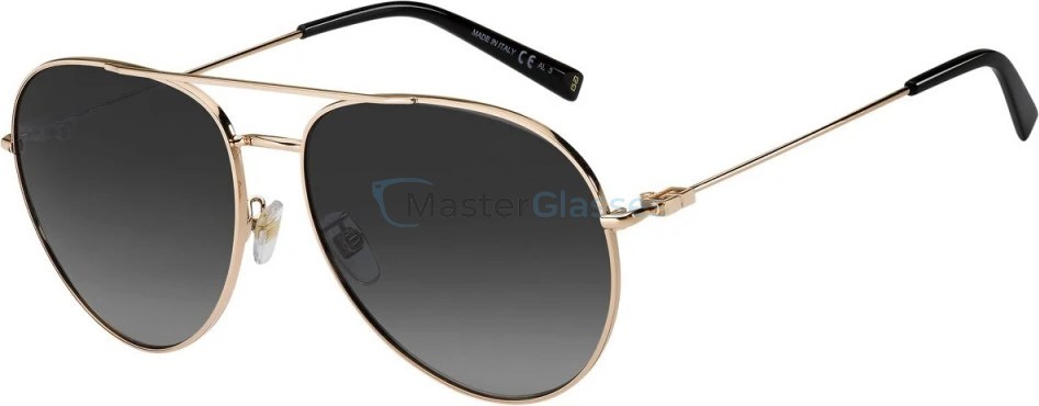   GIVENCHY GV 7196/G/S DDB,  DARK GREY SF