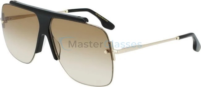   VICTORIA BECKHAM VB627S 1,  BROWN