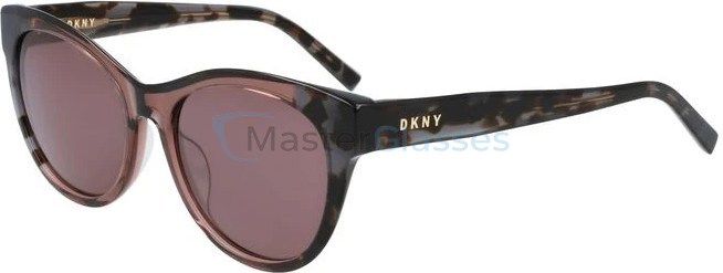   DKNY DK533S 5,  MAUVE