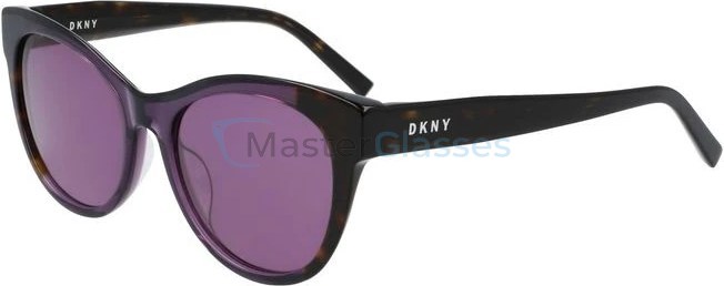   DKNY DK533S 237,  PURPLE