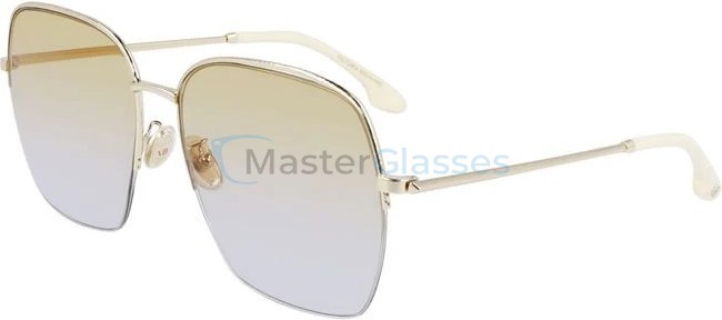   VICTORIA BECKHAM VB214SA 723,  YELLOW