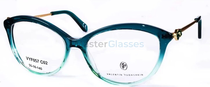 Оправа Valentin Yudashkin VYF 057 C02 55