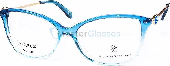 Оправа Valentin Yudashkin VYF 058 C02 55