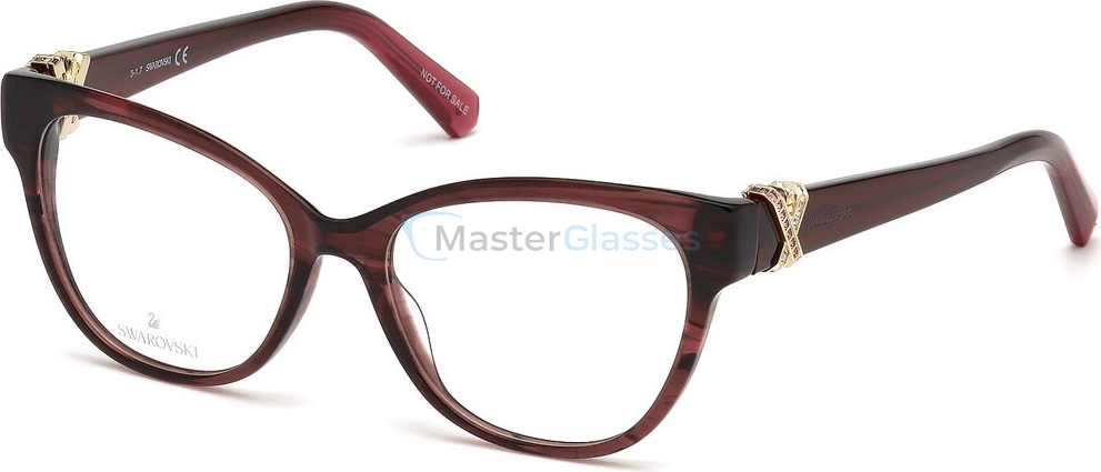 Оправа SWAROVSKI SK 5250-H 069 53