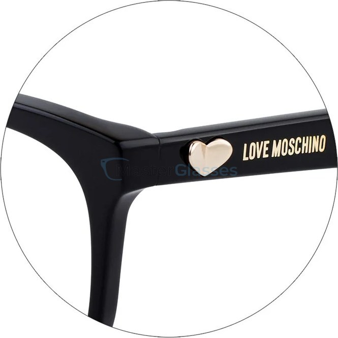 Оправа MOSCHINO LOVE MOL517 807