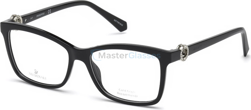 Оправа SWAROVSKI SK 5255 001 53