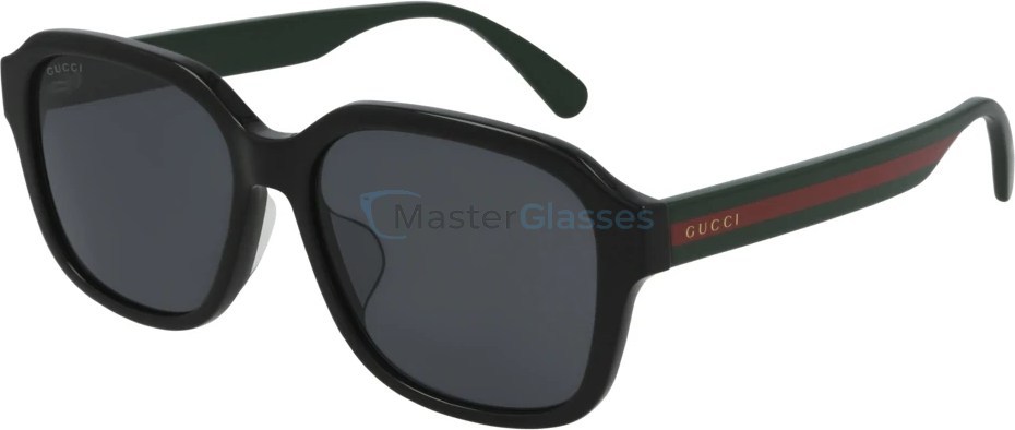Солнцезащитные очки Gucci GG0929SA-001 57 - купить в оптике