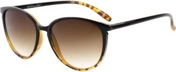   TROPICAL OCEAN FRONT BLK-TRT,  BROWN GRAIDENT