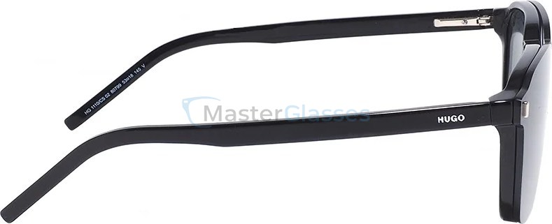     HUGO HG 1110/CS 02 807, : BLACK, GREY