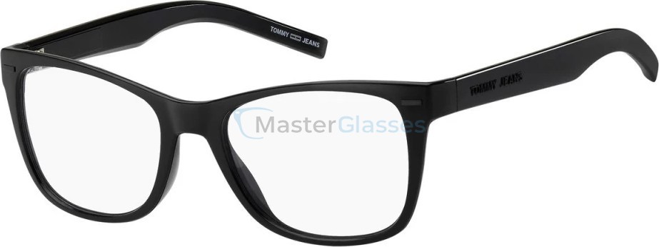  TOMMY HILFIGER TJ 0046 807,  BLACK