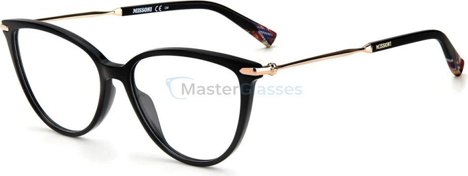  MISSONI MIS 0057 807,  BLACK