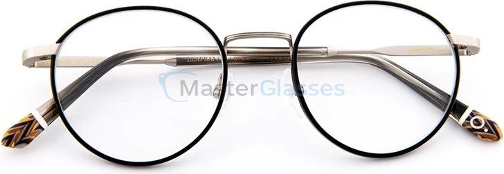 Оправа Etnia Barcelona 4 LLAFRA 48O BKSL