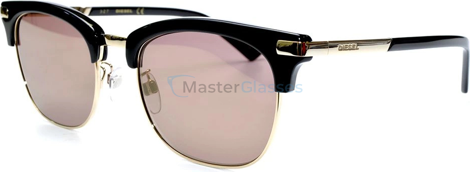 Diesel DL 0241 K 01G 55 MasterGlasses
